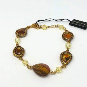 On The Catwalk Bracelet 7.5"